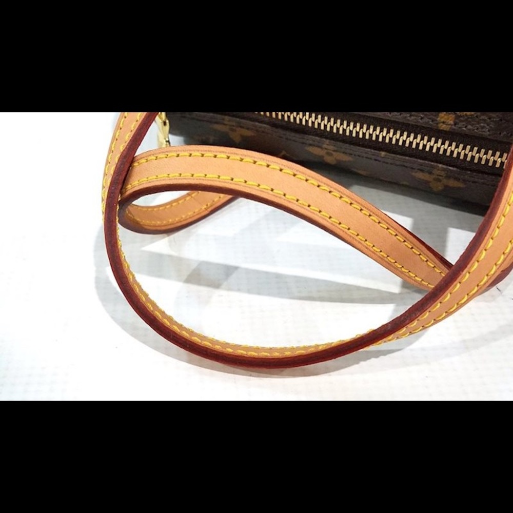 Louis Vuitton Mini Papillon Purse